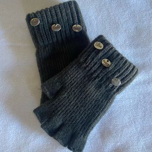Inspiration Fingerless Gloves